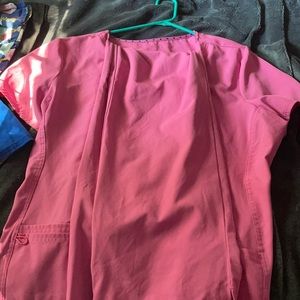 Heart soul scrub set